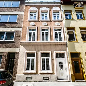  Apartamento Ferienwohnung Koeln-altstadt-nord