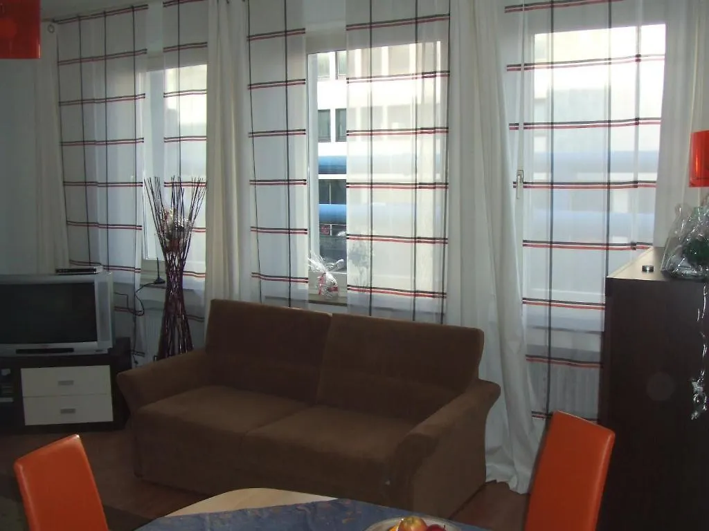 City Apartment Heumarkt Cologne