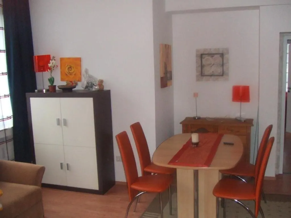 City Apartment Heumarkt Cologne Germany